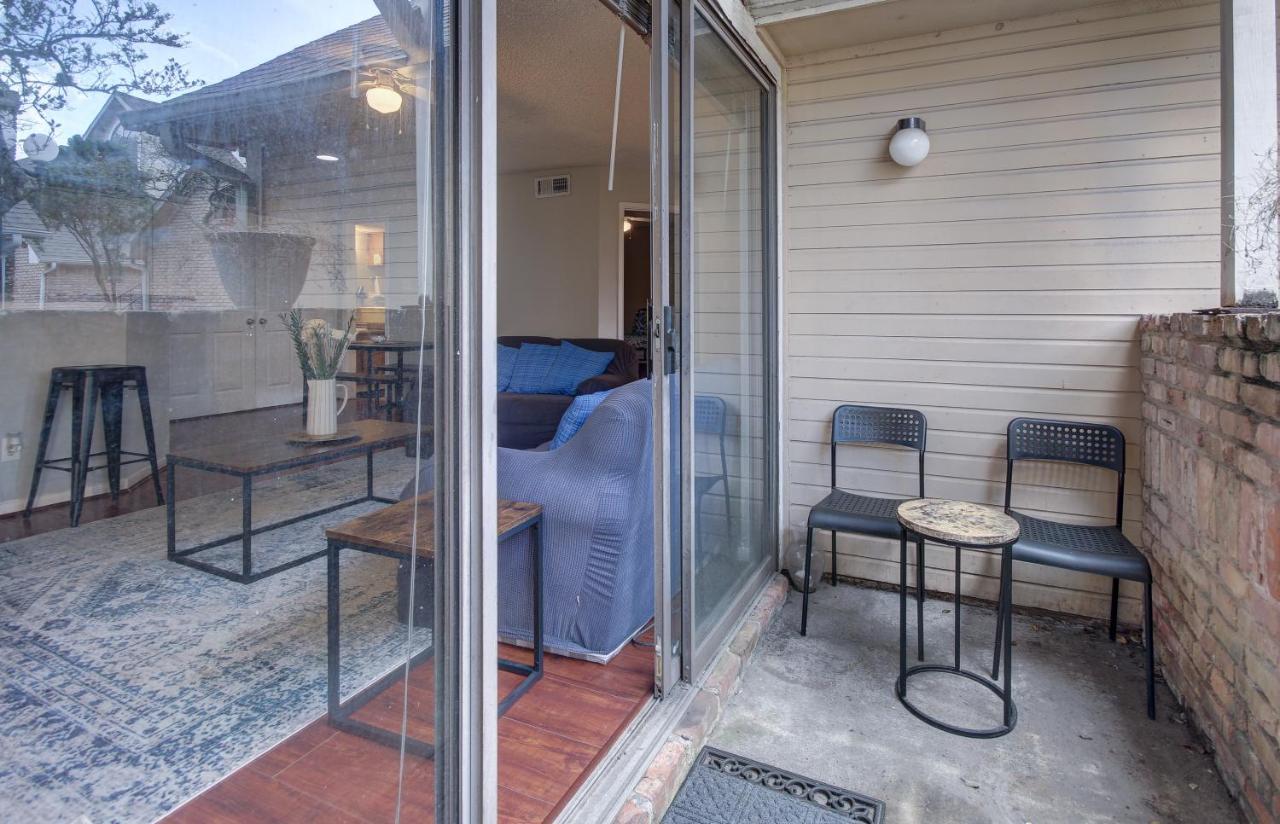 Lovely 2 Bedroom, 1 Bath Condo With Pools And Gym. Houston Buitenkant foto
